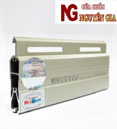 Cửa Cuốn Nguyễn gia