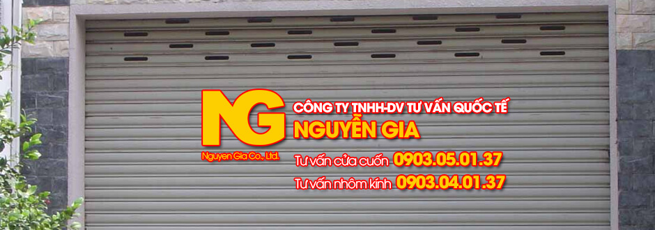 Cửa Cuốn Nguyễn gia