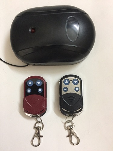 Cửa Cuốn Nguyễn gia