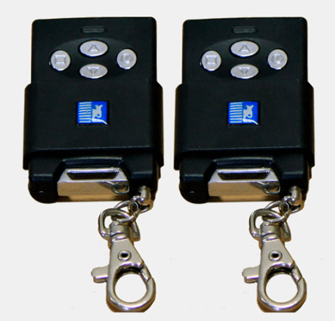 remote cửa cuốn