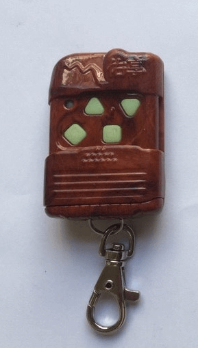 remote cửa cuốn