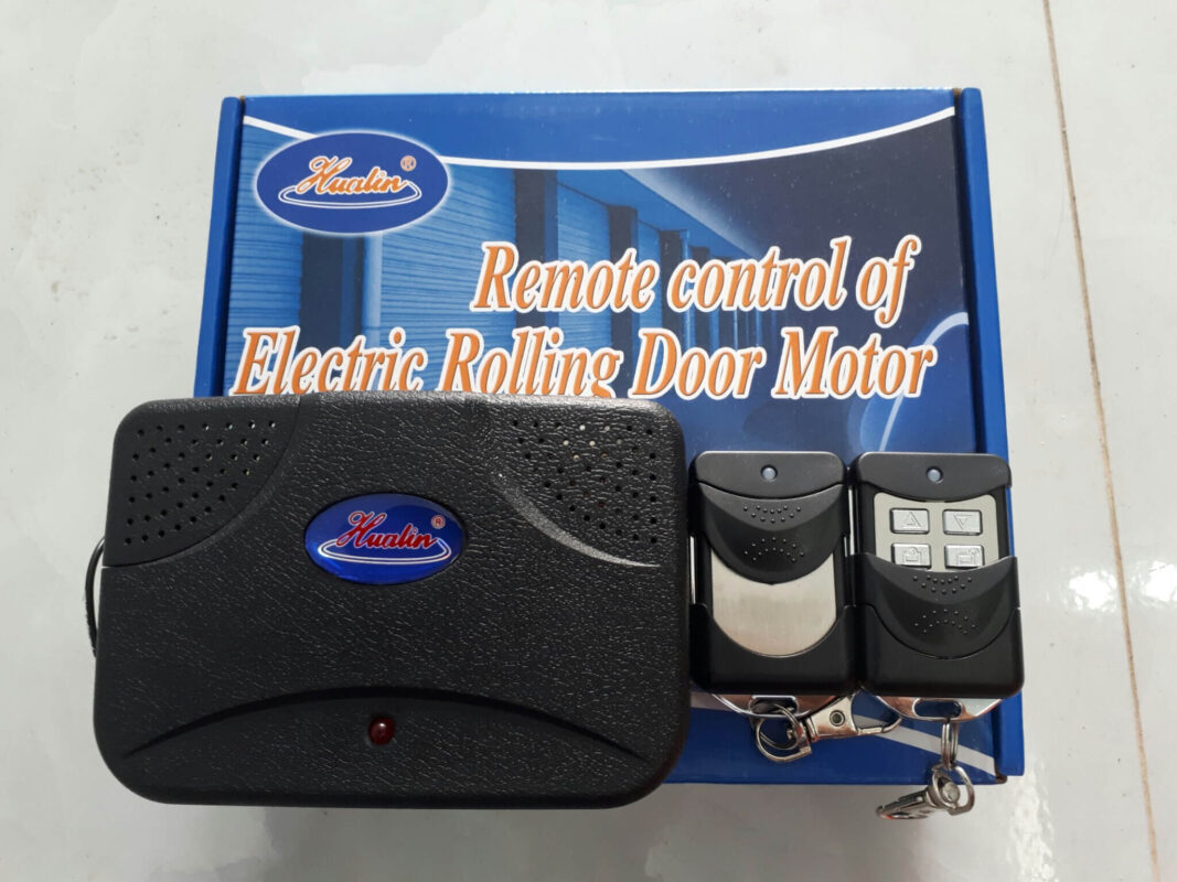 Cửa Cuốn Nguyễn gia