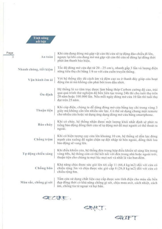 Cửa Cuốn Nguyễn gia