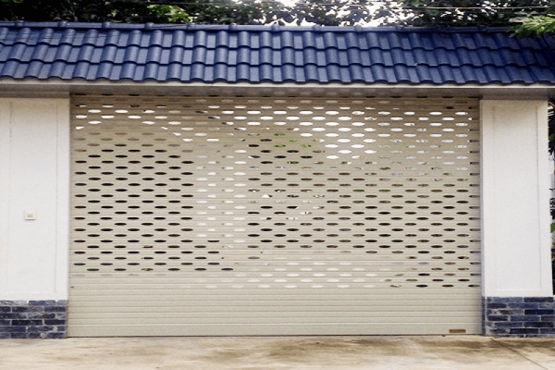 cửa cuốn mitadoor - cửa cuốn đức - cửa cuốn đài loan