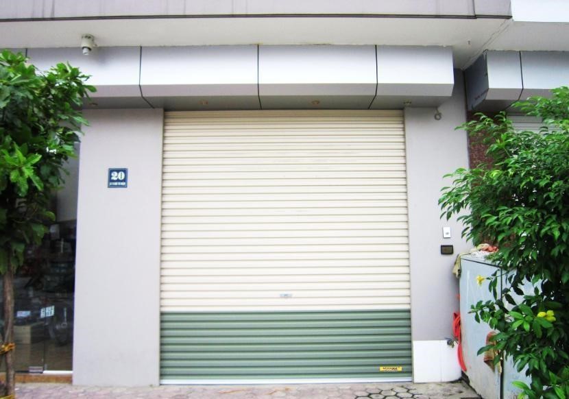 Cửa Cuốn Nguyễn gia