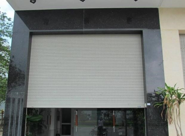 Cửa Cuốn Nguyễn gia
