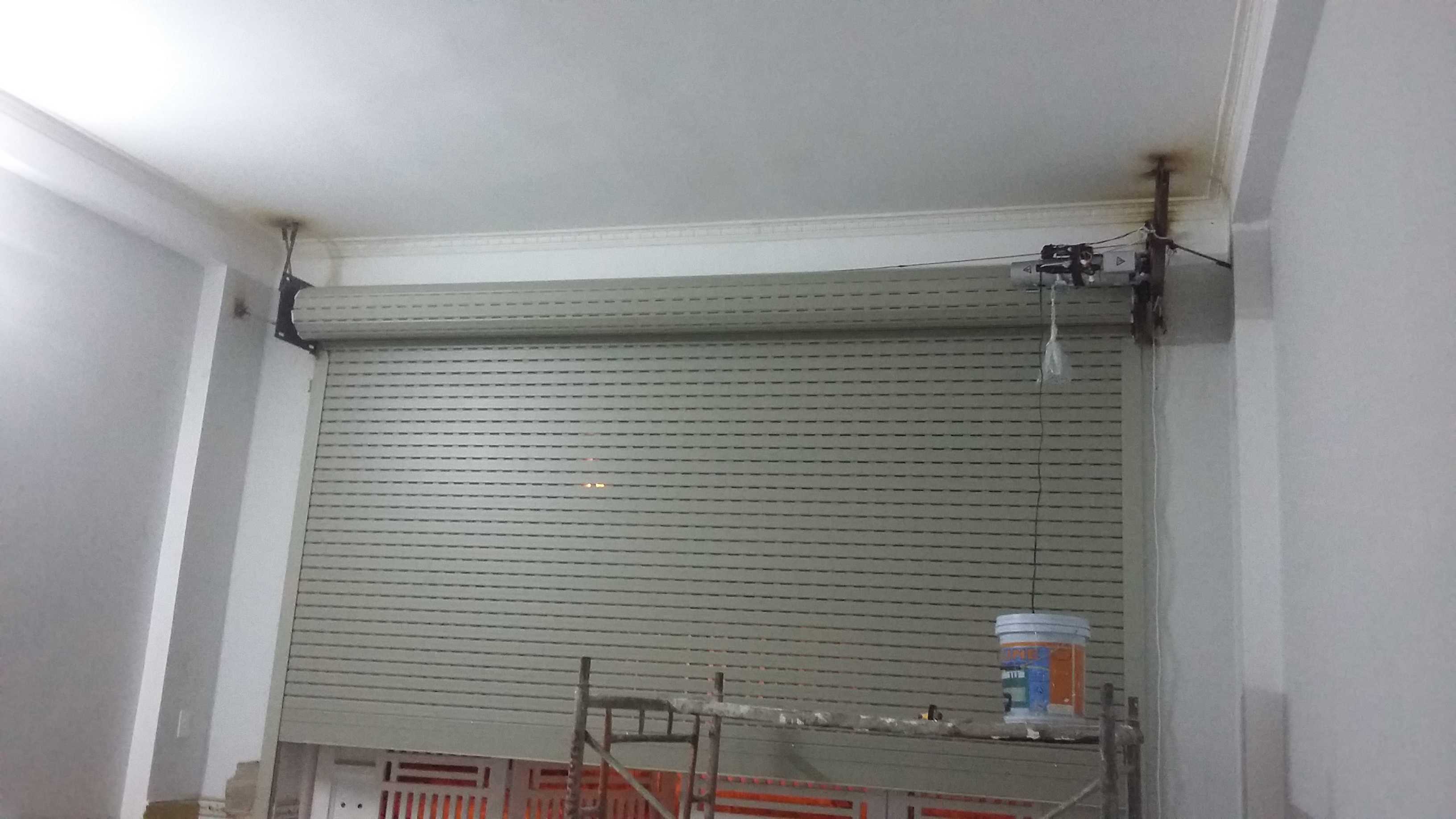 sửa chữa cửa cuốn quận 2