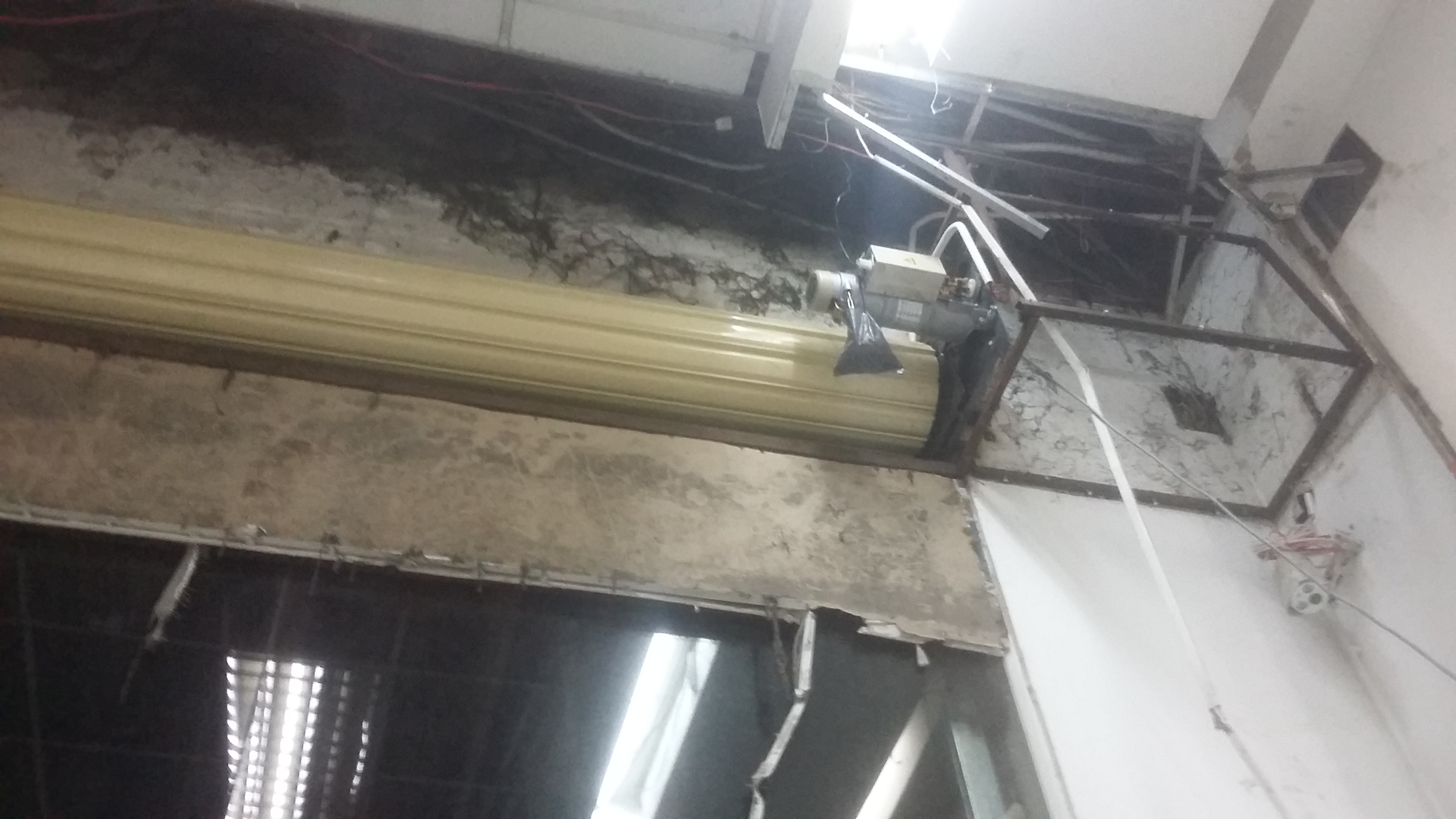 sửa chữa cửa cuốn quận 1