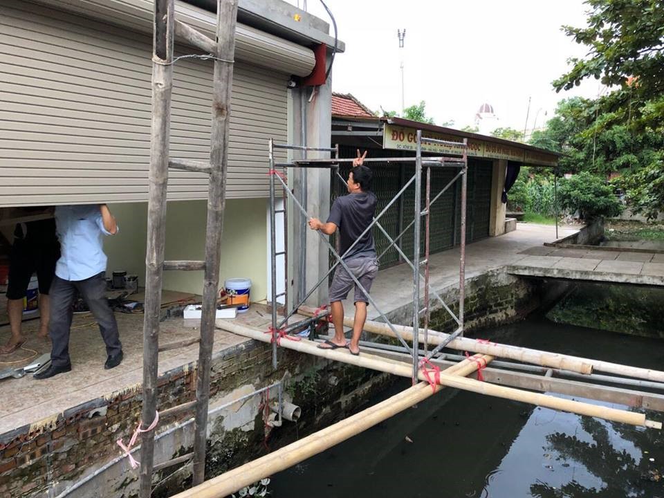 sửa cửa cuốn quận thủ đức