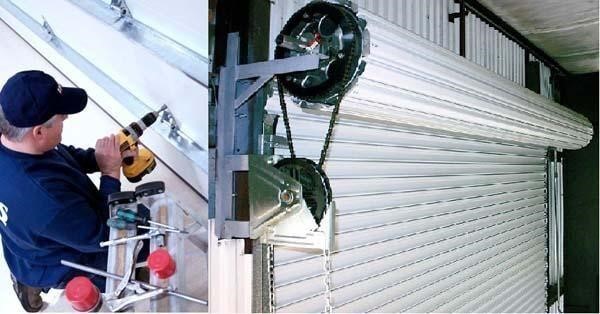 sửa chữa motor cửa cuốn sửa chữa motor cửa cuốn