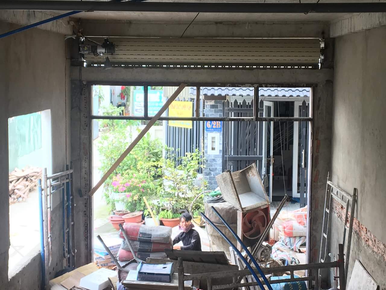 sửa cửa cuốn ở đâu tốt