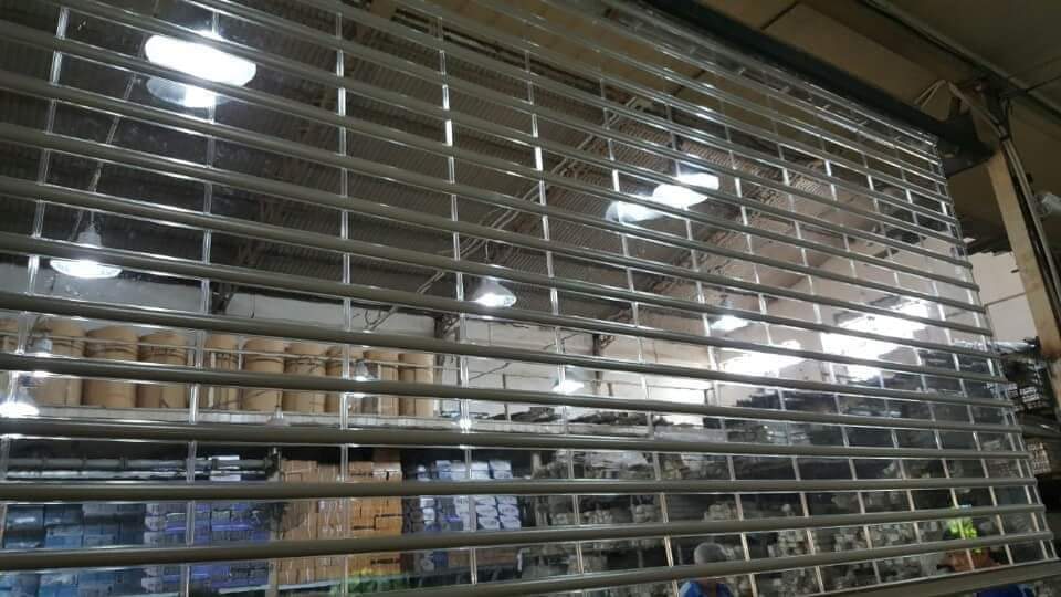 sửa chữa cửa cuốn Bình Chánh