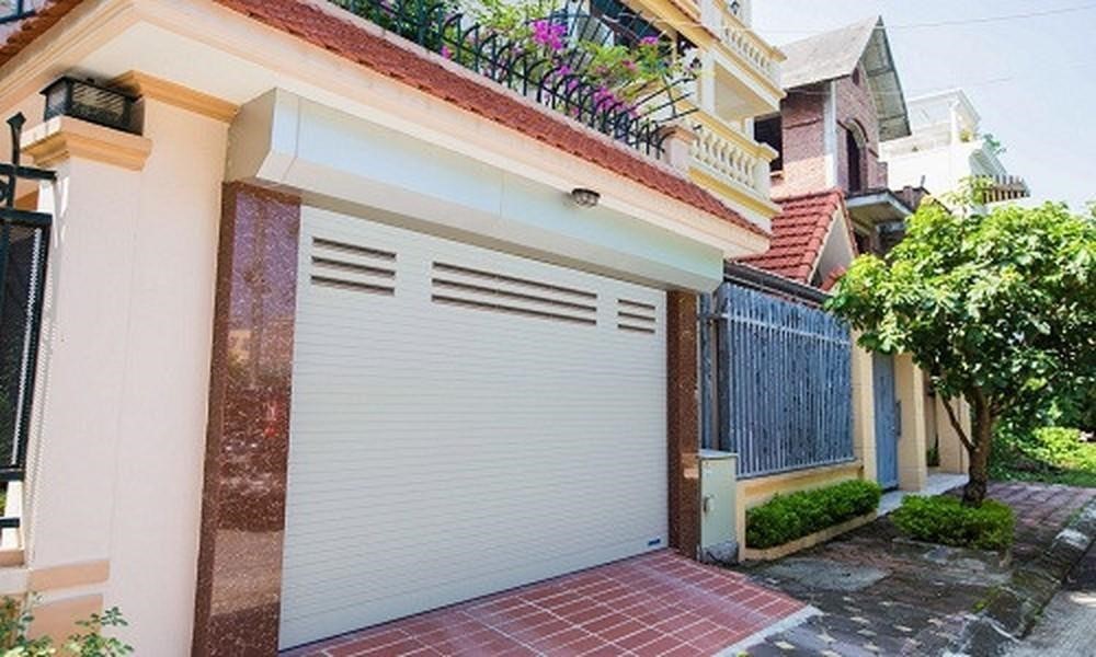 bộ điều khiển cửa cuốn