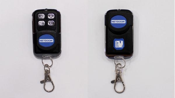 remote cửa cuốn Austdoor