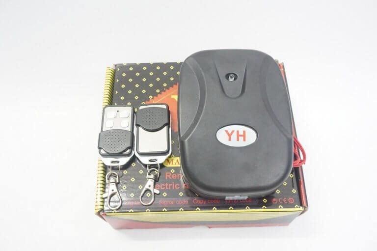 remote cửa cuốn giá rẻ