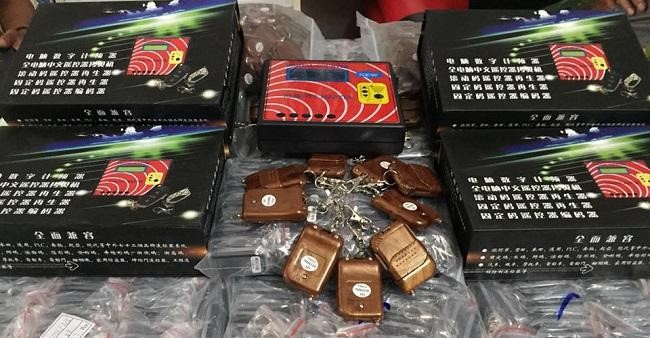 copy chìa khóa cửa cuốn