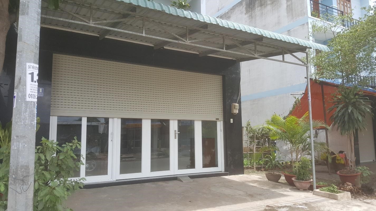 làm điều khiển cửa cuốn chống nước