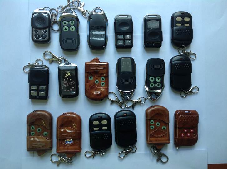 remote cửa cuốn huyện Củ Chi