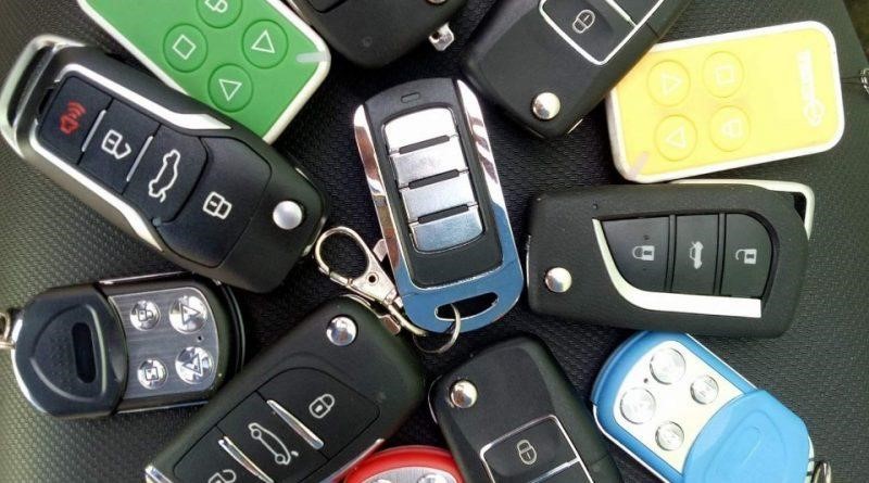 mở khoá remote cửa cuốn mở khoá remote cửa cuốn