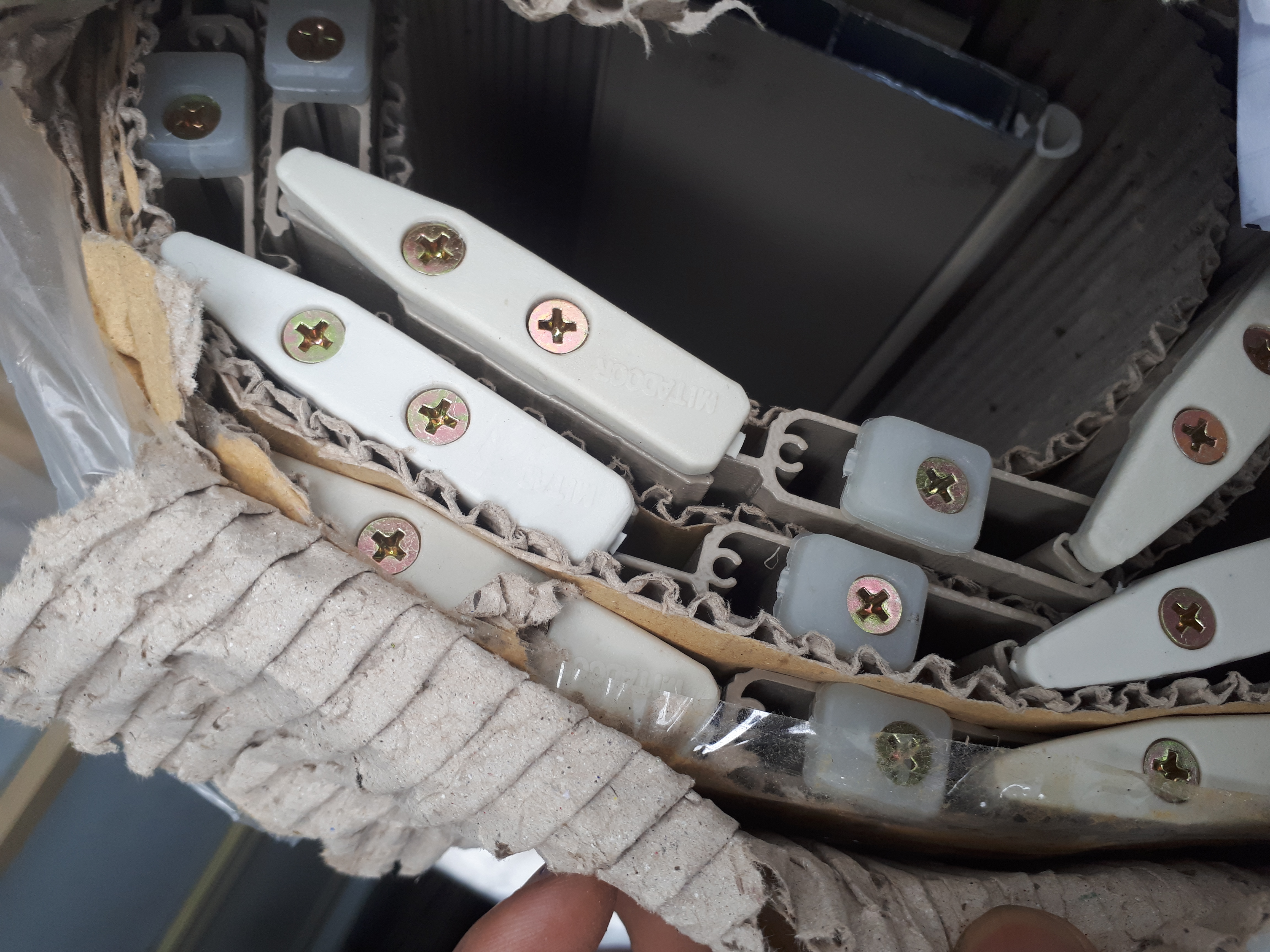 sửa chữa cửa cuốn quận 10