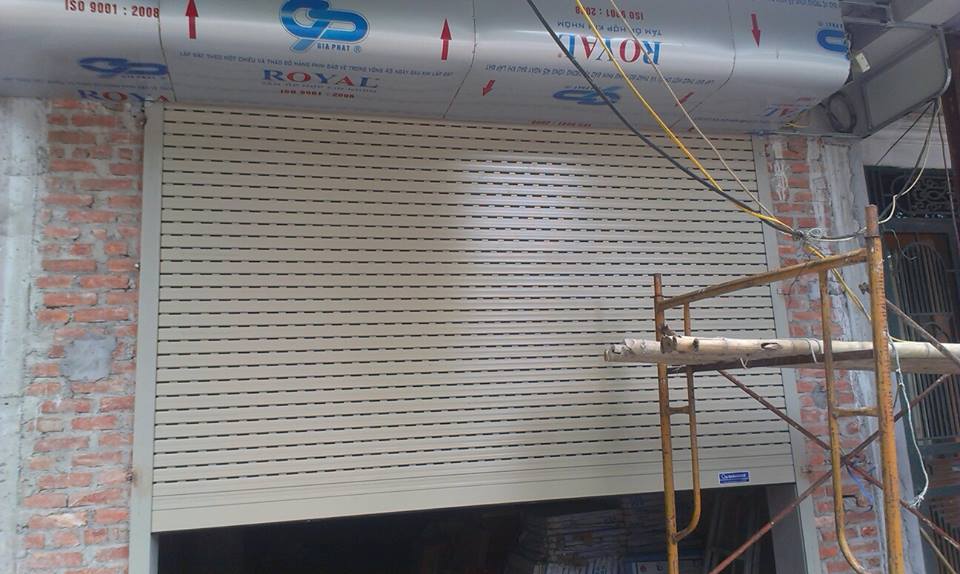 sửa chữa cửa cuốn quận 12