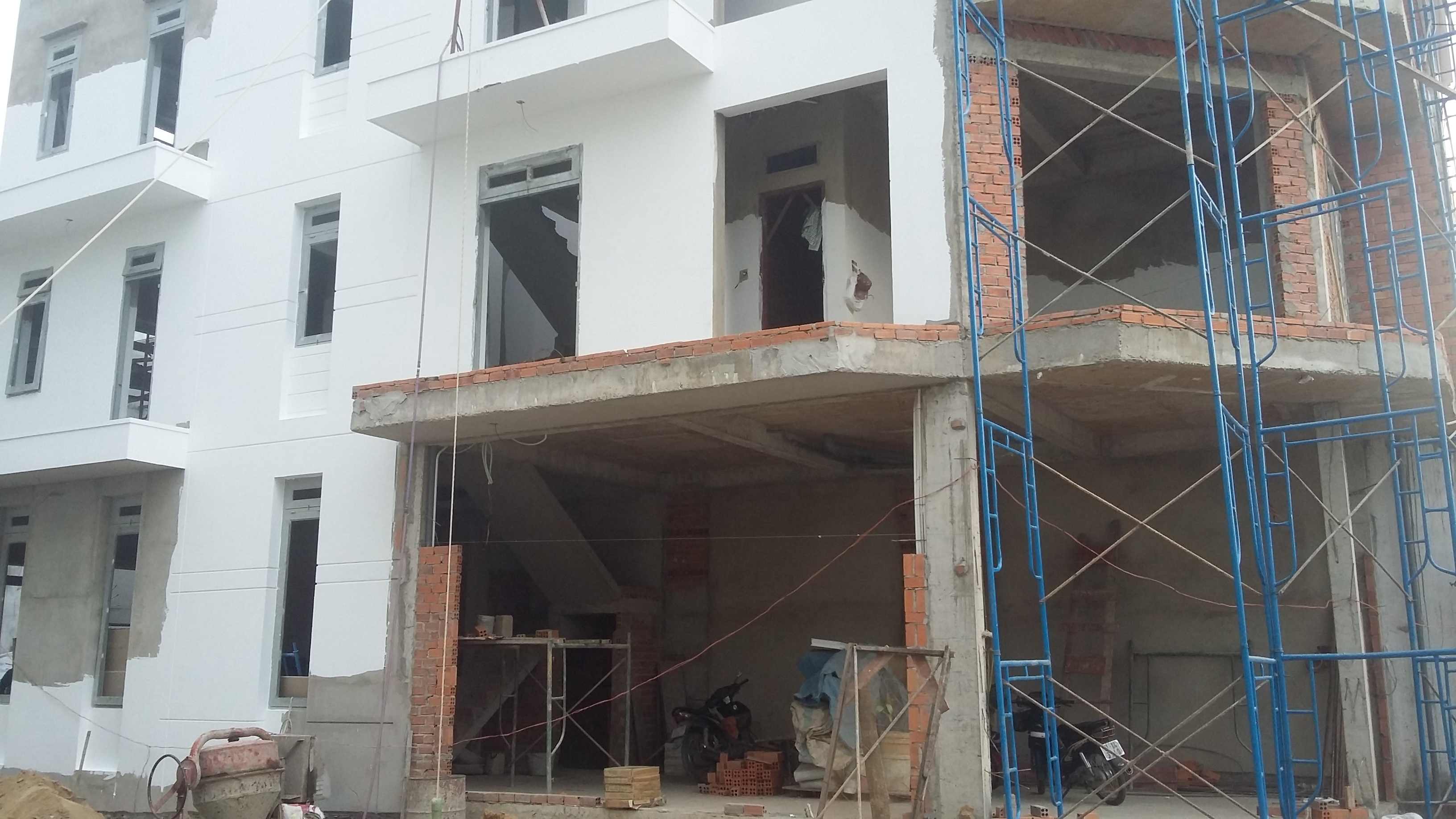 sửa chữa cửa cuốn quận 6