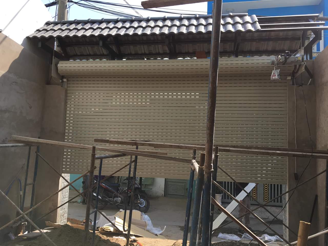 remote cửa cuốn quận thủ đức