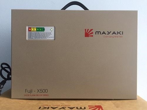 bán bình lưu điện