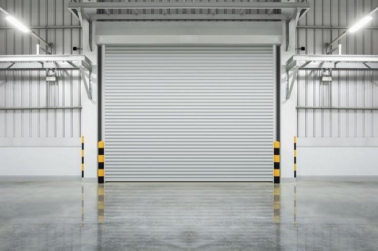 nguyên nhân cửa cuốn bị kẹt