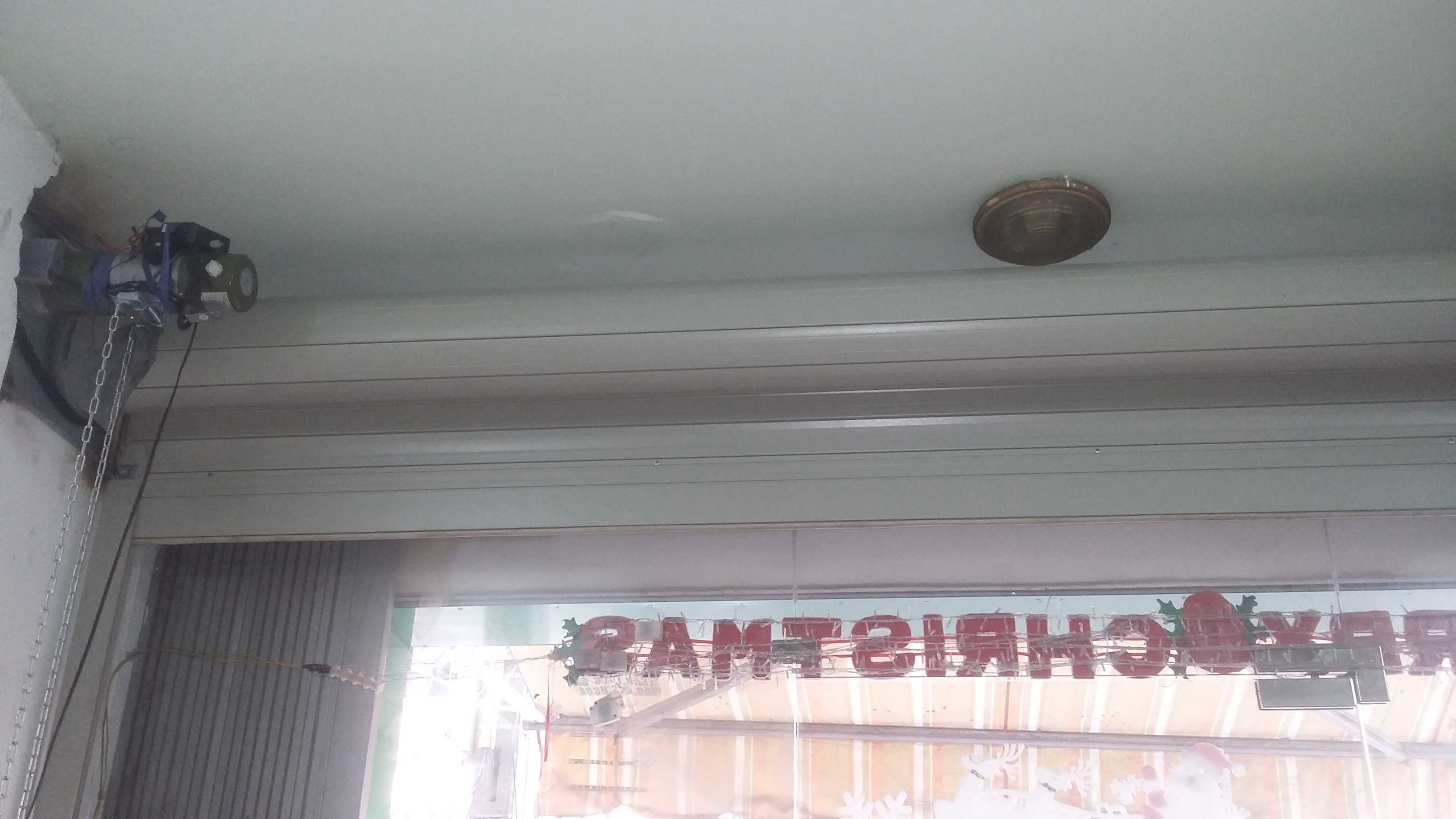 sửa chữa cửa cuốn Quận Thủ Đức