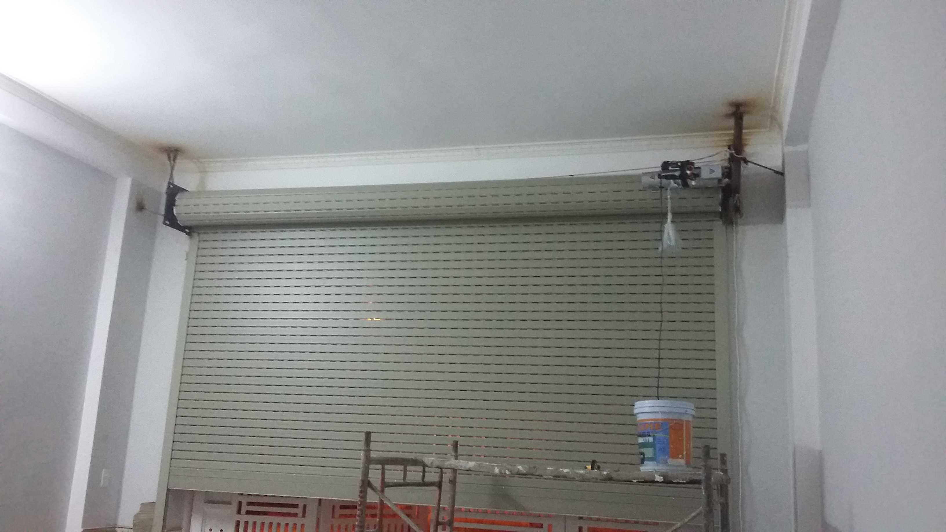 sửa chữa cửa cuốn quận Tân Bình