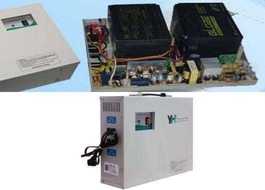 giá UPS cửa cuốn