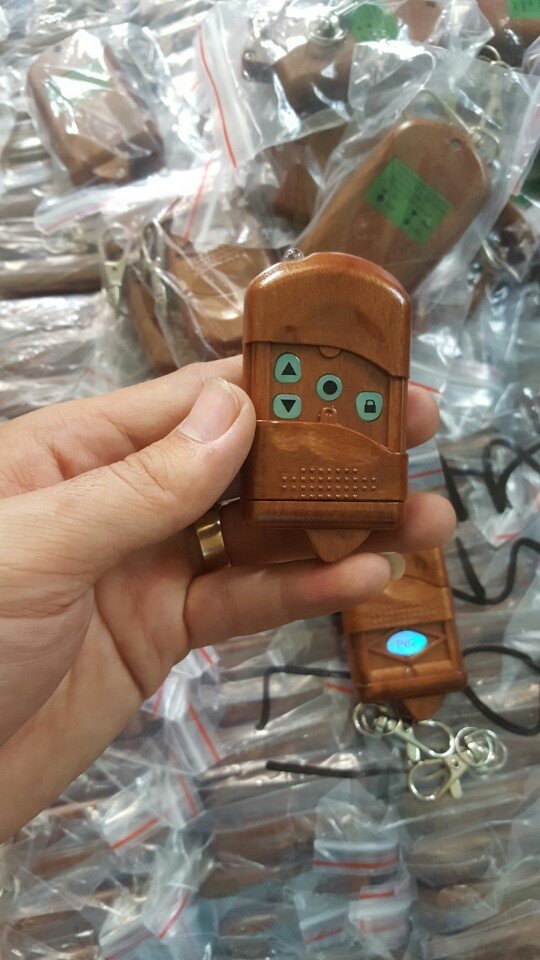 pin remote cửa cuốn mua ở đâu