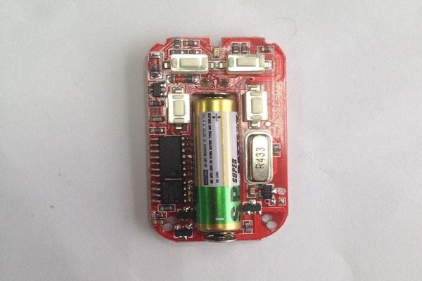 cách sửa chìa khóa cửa cuốn