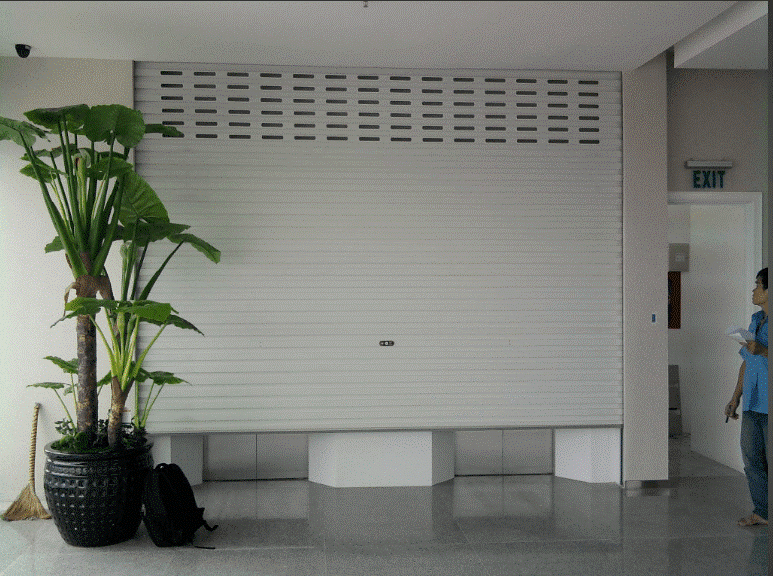 Cửa cuốn austdoor﻿