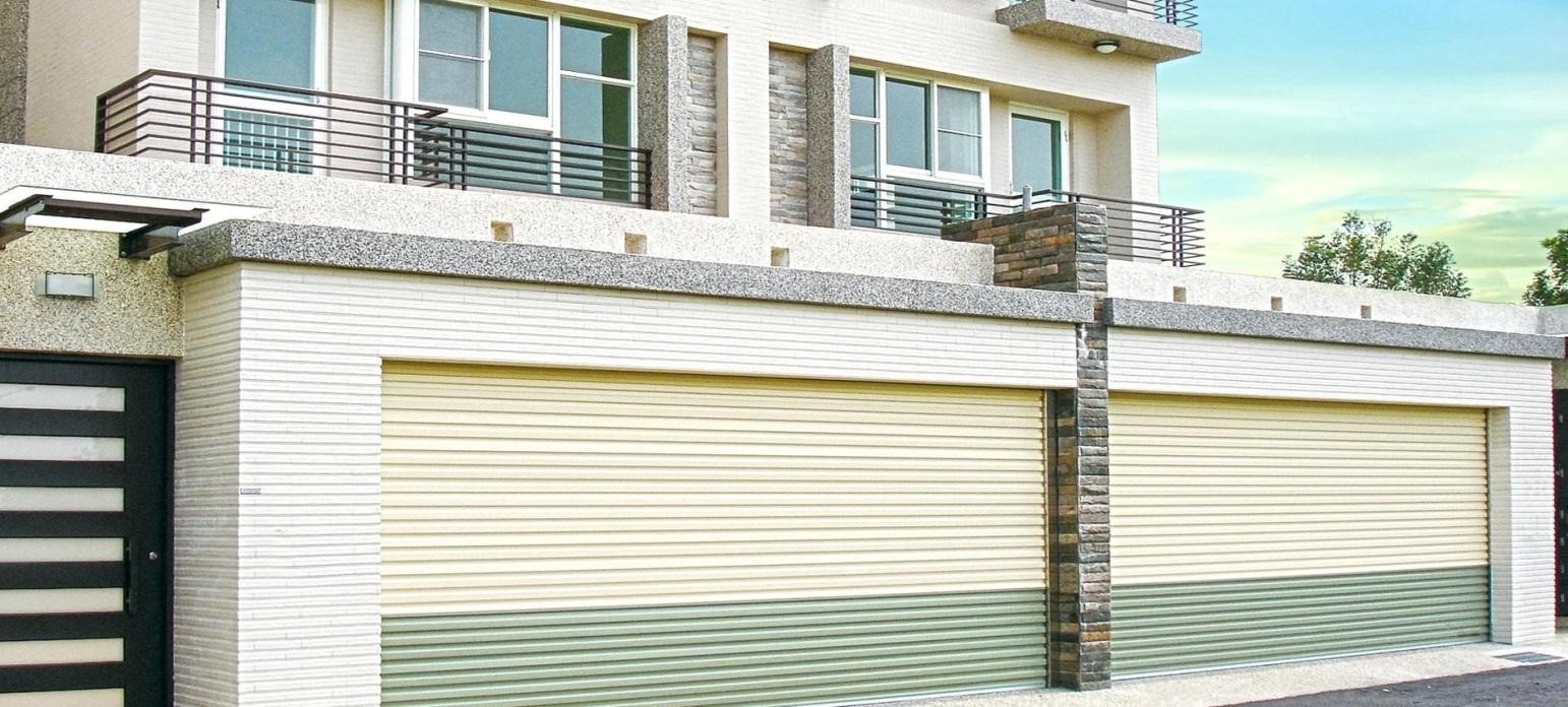 Cửa cuốn nhập khẩu từ Đức