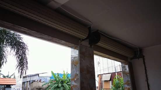 ﻿các loại cửa cuốn điện