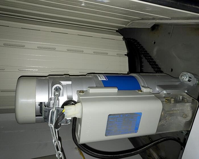 cửa cuốn Đài Loan