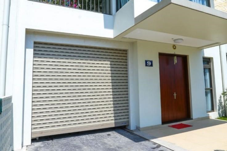 cửa cuốn nhôm giá rẻ