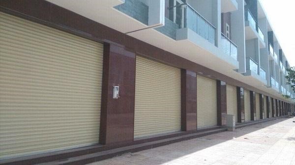 giá cửa cuốn Đức Titadoor