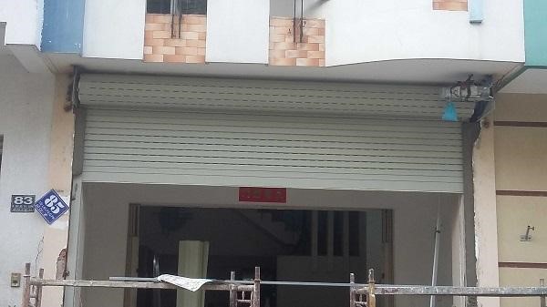 cửa cuốn công nghệ Đức Mitadoor