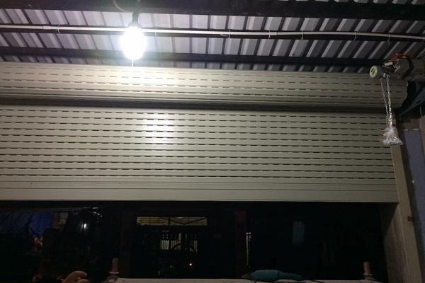 cửa cuốn Đức Mitadoor