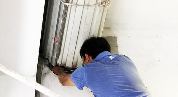 cửa cuốn giá rẻ nhất﻿