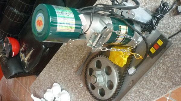  motor cửa cuốn giá rẻ TPHCM﻿