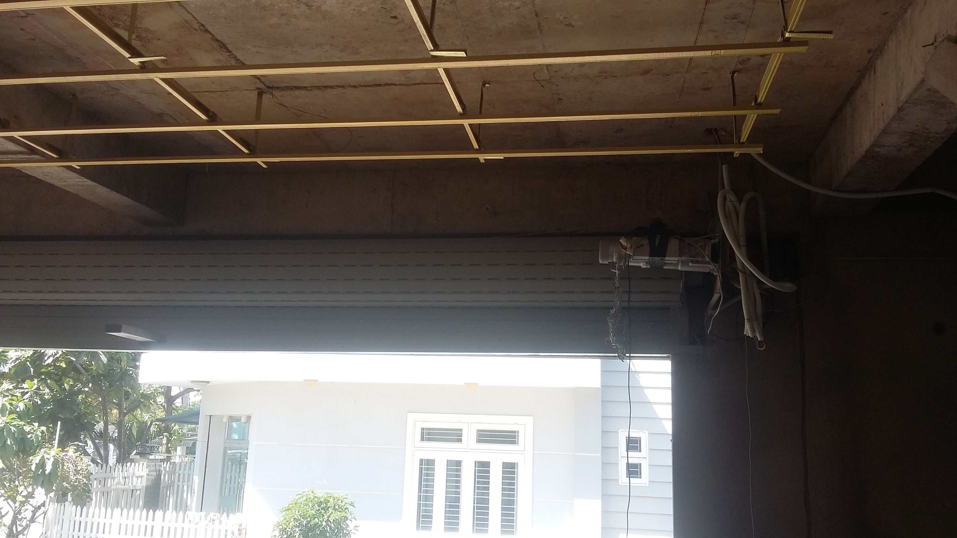 ﻿cửa cuốn điện loại nào tốt nhất