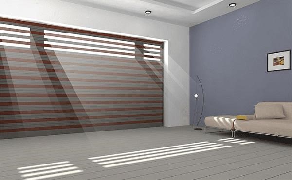 hướng dẫn lắp đặt cửa cuốn khe thoáng