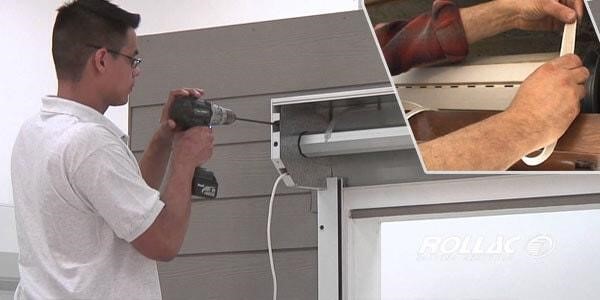 cửa cuốn nhôm công nghệ đức