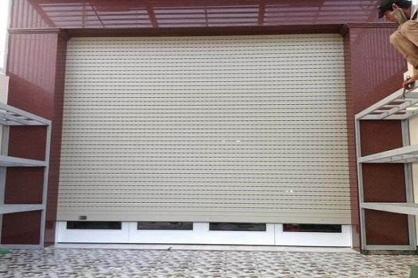 xem cửa cuốn khe thoáng