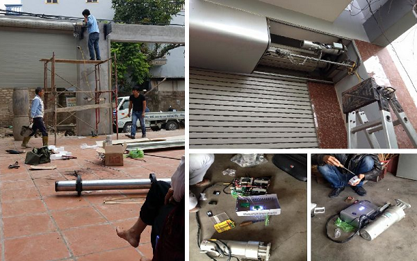 dịch vụ sửa chữa cửa sổ cài đặt Nguyễn Gia