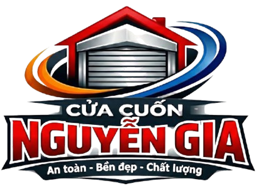 Cửa Cuốn Nguyễn gia